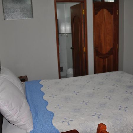 Cesar'S Hotel Peru Puno Exteriör bild